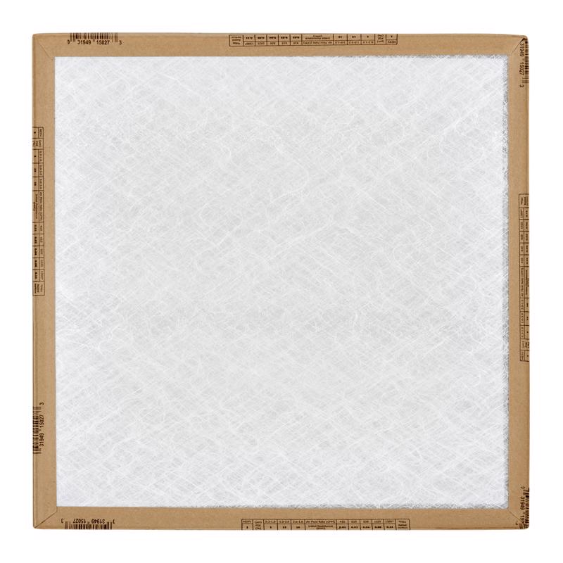AIR FLTR FBRGLS 25X25X1"