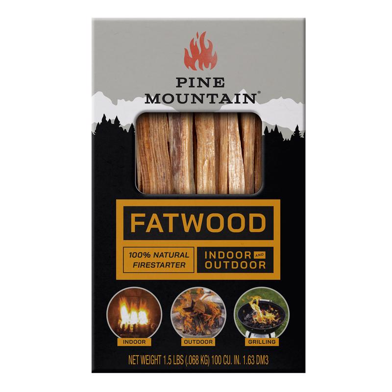 FATWOOD FIRE STRTR 1.5LB