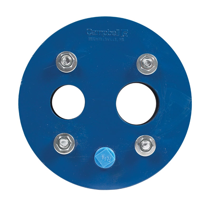 SEAL WELL PIPE 6X1.25X1"