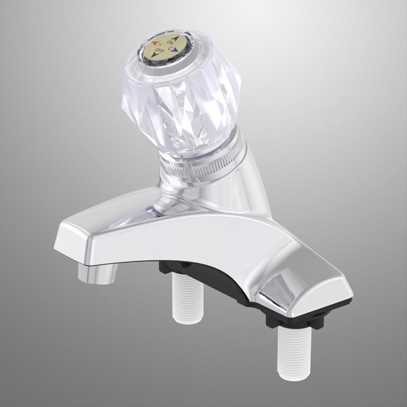 FAUCT LAV 1HPLS CH W/OPU