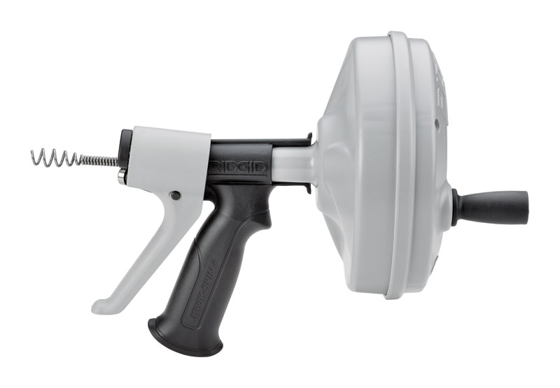 KWIK SPIN AUGER 25'X1/4"