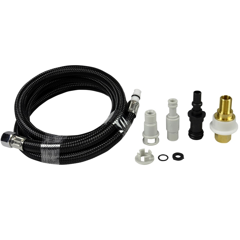 FAUCET SPRAYER HOSE 48"
