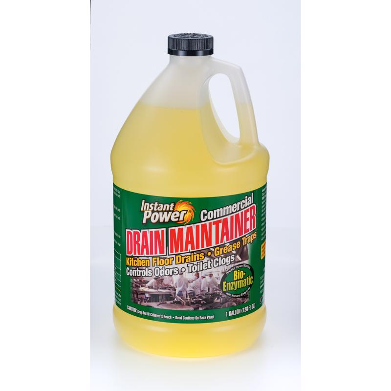 DRAIN CLNR CMMERCIAL1GAL