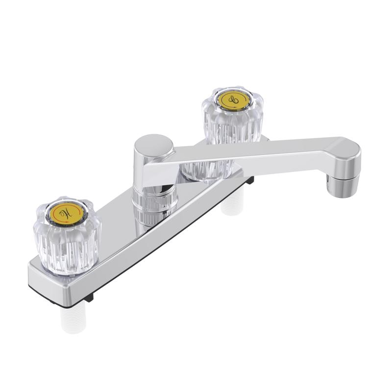 FAUCT KIT 2HPLS CHRW/OSP