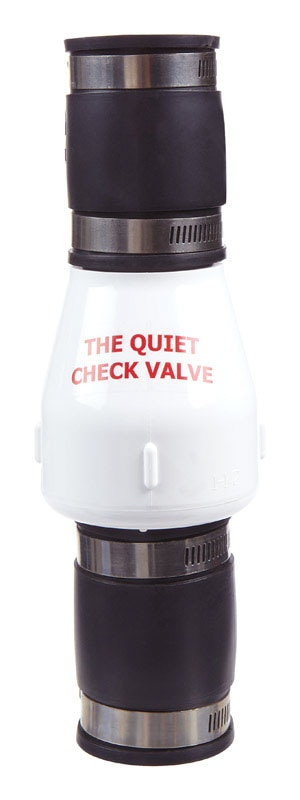 QUIET CHCK VLV 2"