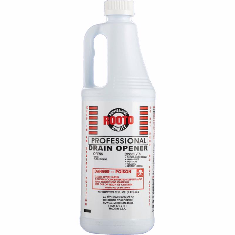 DRAIN CLNR ACID 32OZ MA