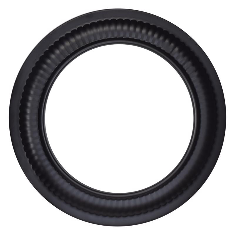 STOVE PIPE TRIM COLLR 8"