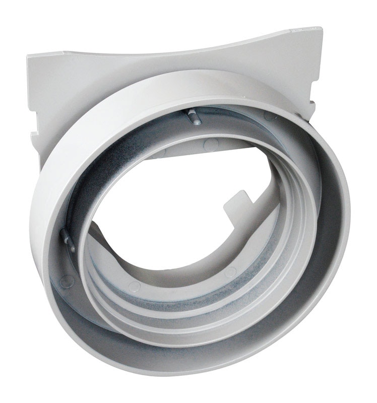 STORM DRAIN END OUTLET