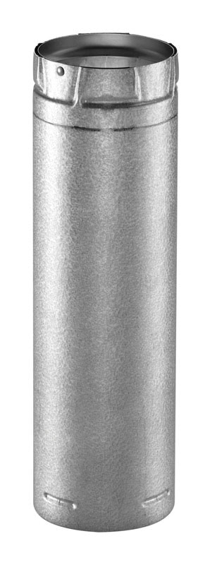 DBL WALL STV PIPE 3"X6"