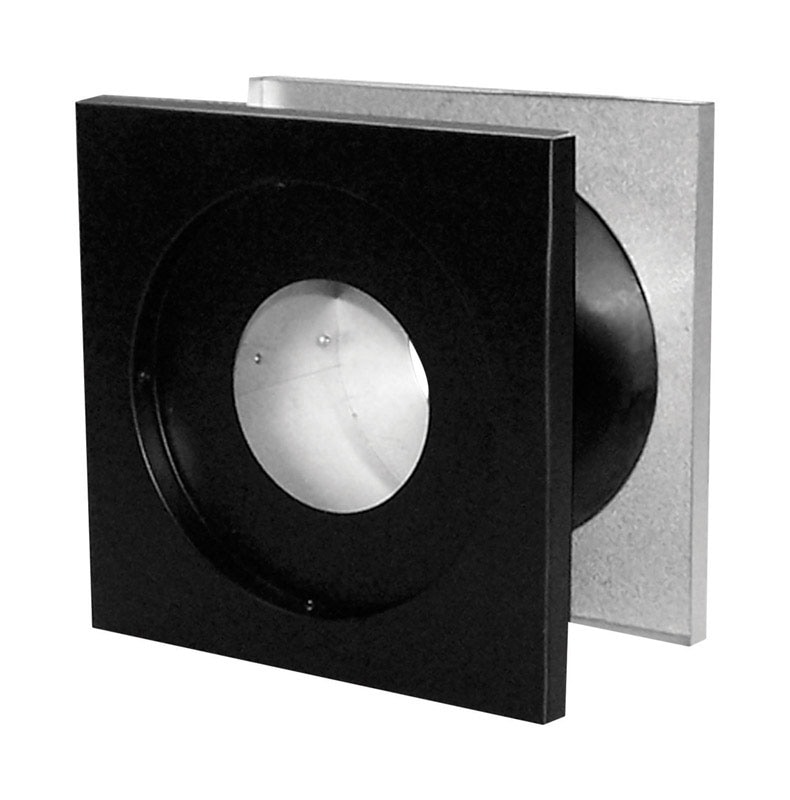 WALL THIMBLE  4" GALV SS