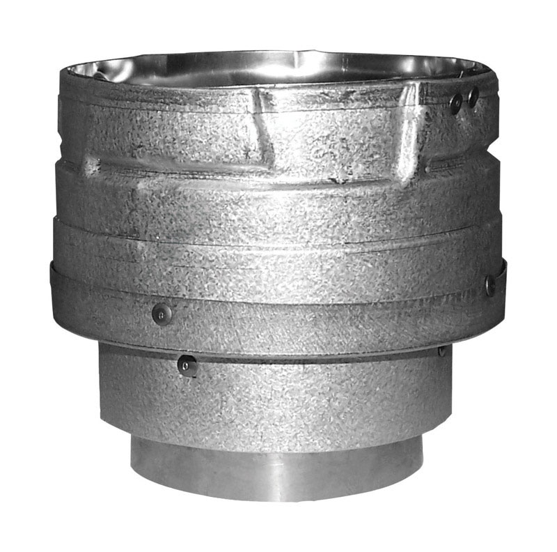 APPLIANCE PIPE ADPTR 3"