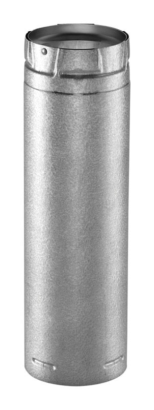 VENT PIPE 4"X12" STL