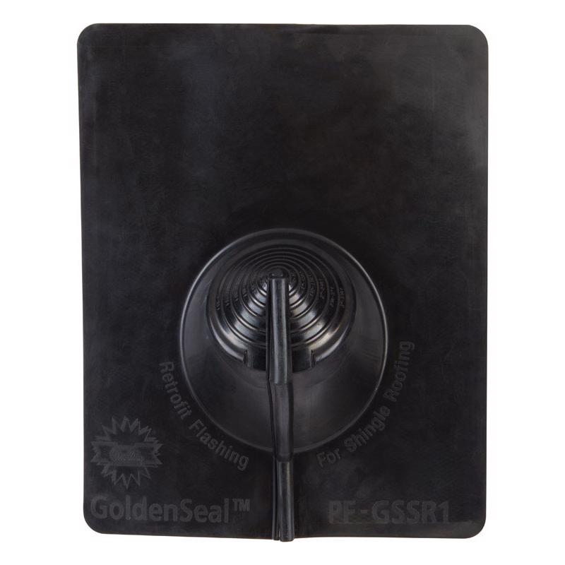 RETRO PIPE FLSHG GLDSEAL