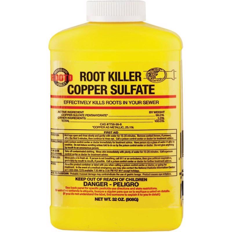 CLEANR ROOT KILLER 2#
