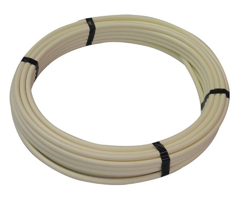 PIPE PEX 3/8X100 WHITE