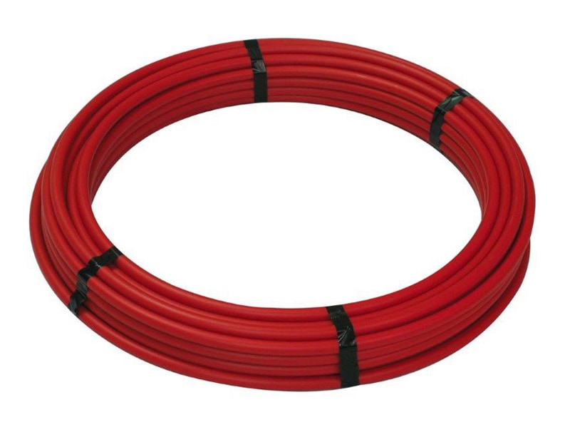 PIPE PEX 1/2X300 RED