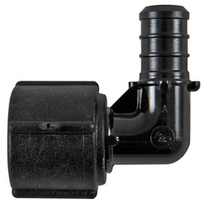 SWIVEL ELBOW 1/2X1/2 POL