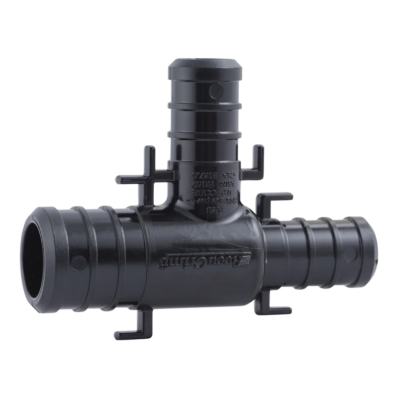 REDUCING TEE 3/4X1/2 PLS