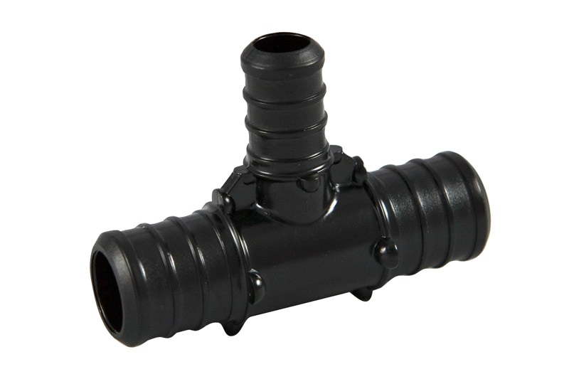 REDUCING TEE 1/2X3/4 PLS