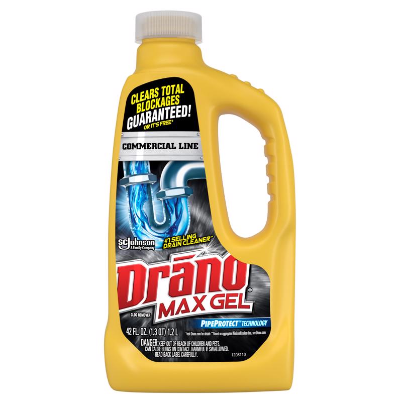 CLEANR DRN DRNOMX C42OZ