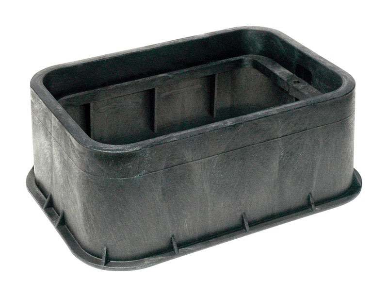 VLVE BOX EXTN- NO LID BLK