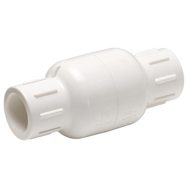 CHECK VALVE 1.5"SLIP