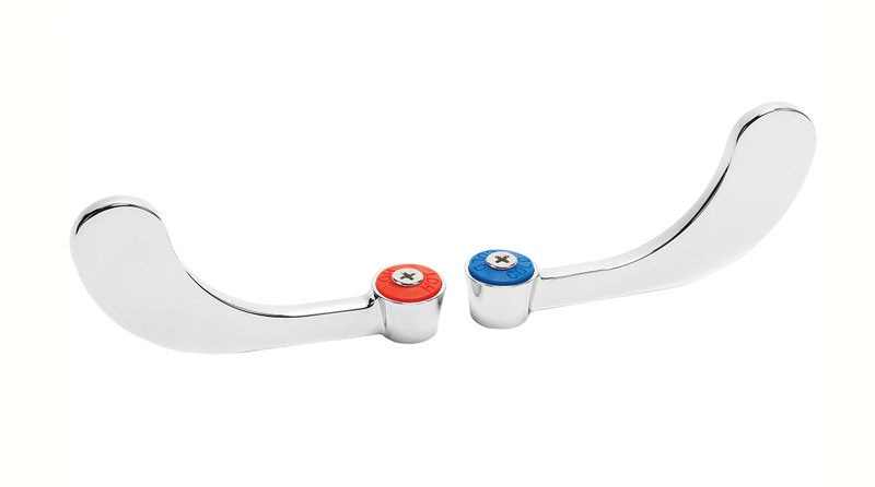 ADA BLADE HANDLE BRASS