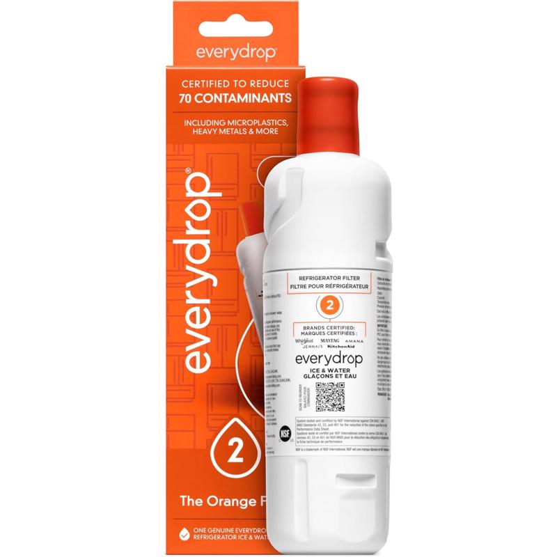 FRIDGE FILTER 2 WHIRPOOL