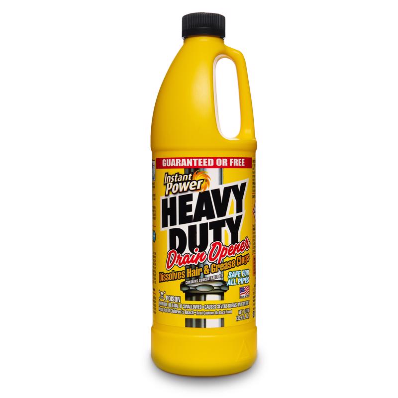 HVY DTY DRAIN OPENER 1L
