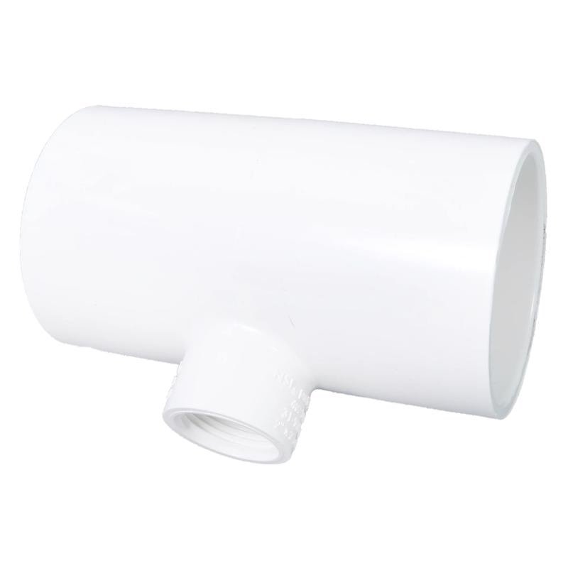 REDUC TEE 3/4X2 PVC