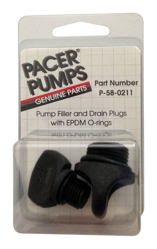 DRAIN & FILL PLUG KIT