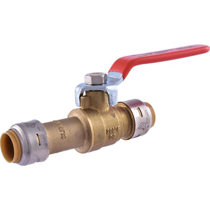 SB BALL VALVE 1/2X1/2LF