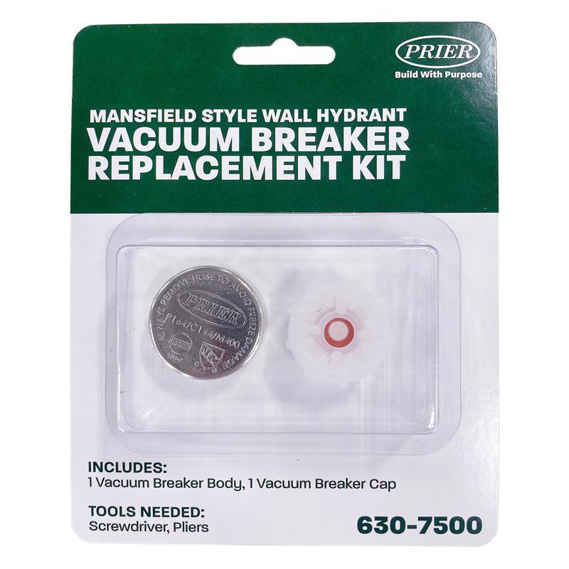 WALL HYDRNT VAC BRKR KIT