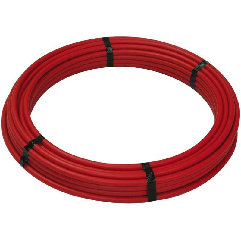 PIPE PEX TUBING1X100 RED