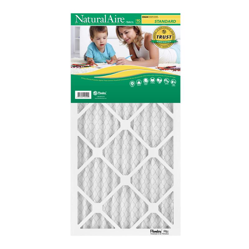 FILTER POLY SYN 12X24X1