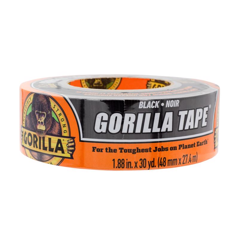 DUCT TAPE BLACK 30YD