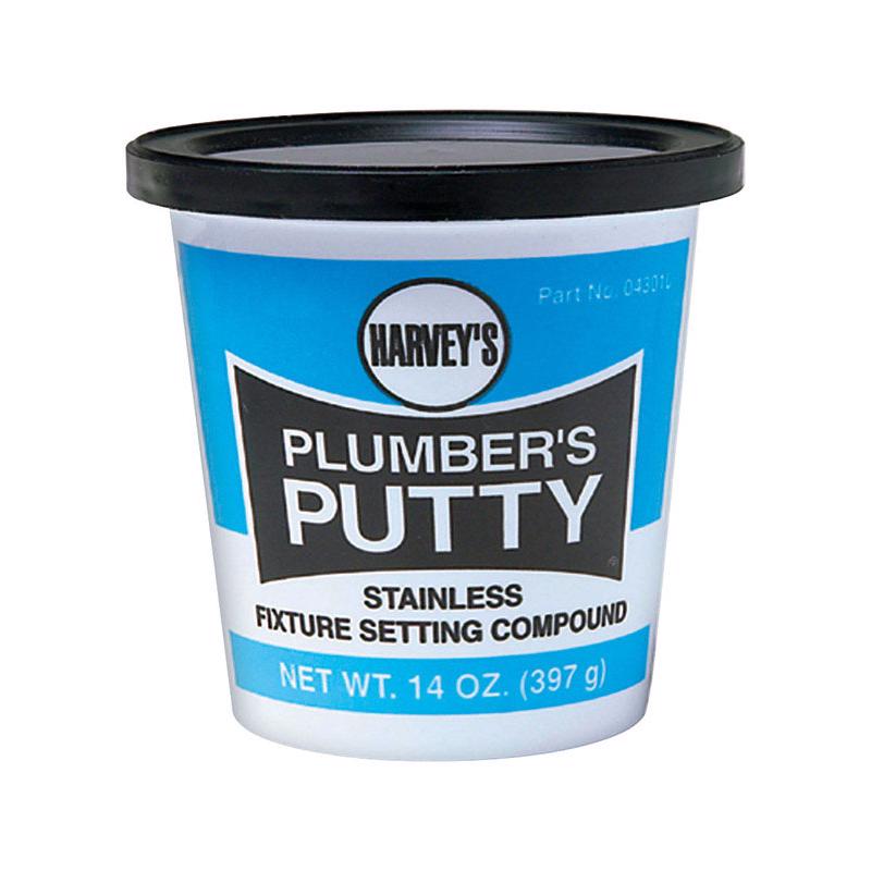 PLUMBERS PUTTY 14OZ