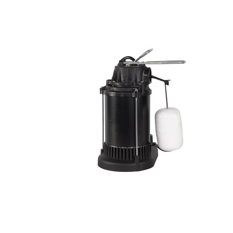 SUMP PUMP VERT 1/3HP