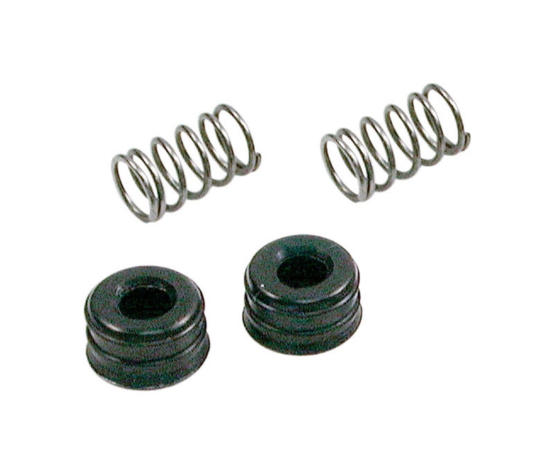 SEATS/SPRINGS 1/2" STERLN
