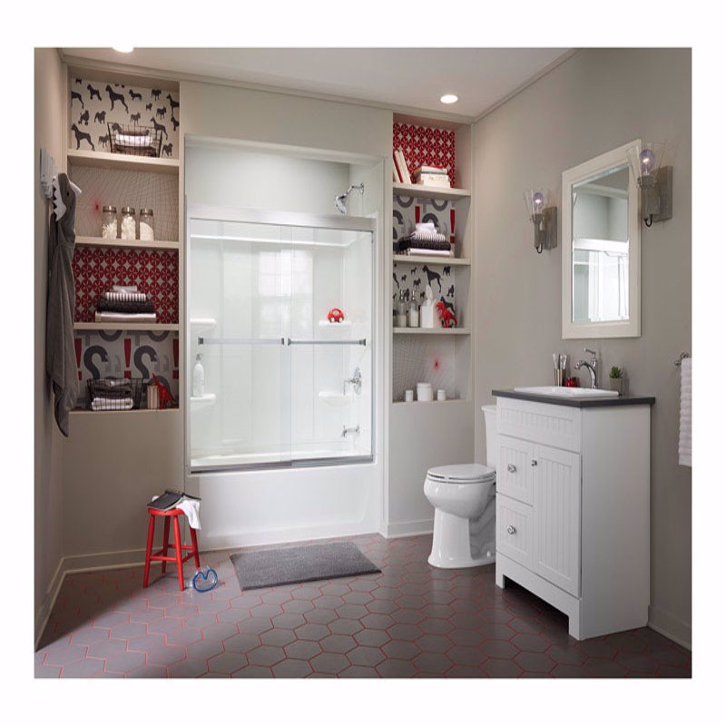 ENSEMBLE RH BATHTUB 32"