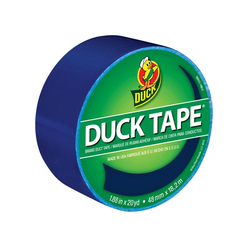 DUCT TAPE 20YD BLUE