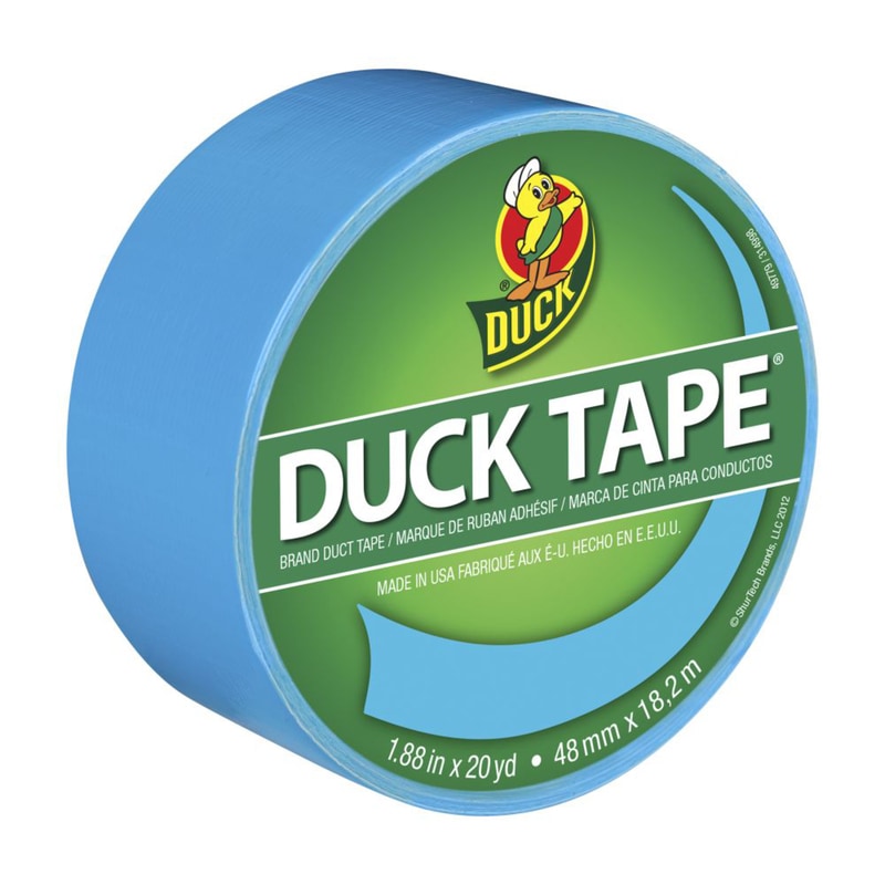 DUCT TAPE BLU 1.88"X20YD
