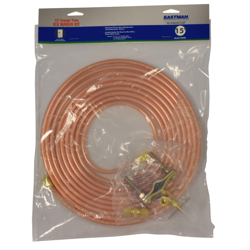 ICEMAKER COPPER KIT 15FT
