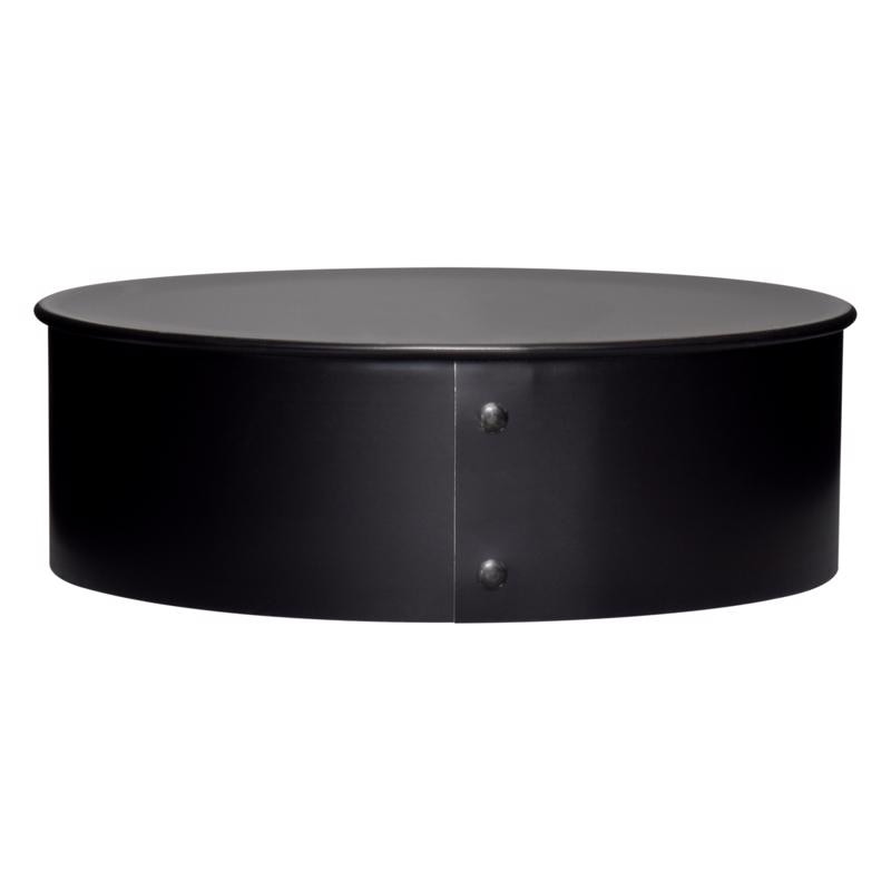 STOVE PIPE CAP  6" STL