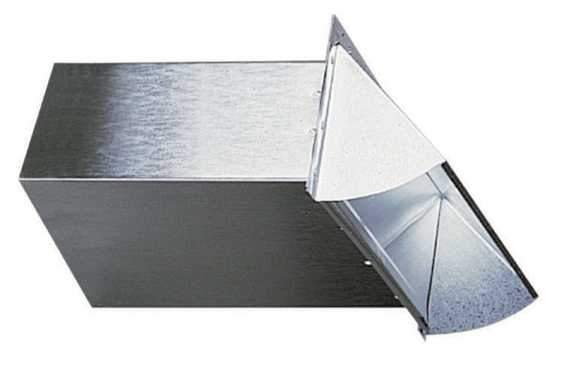 WALL CAP ALUMINUM