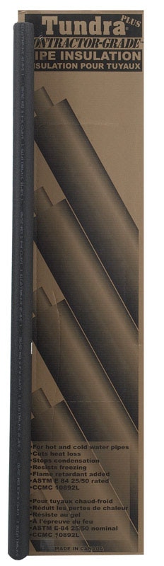 PIPE INSLTN 6'X1-1/4" R2
