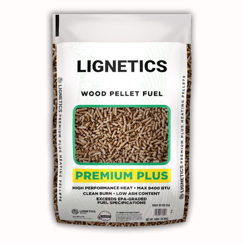 WOOD PELLETS LGNTCS 40#