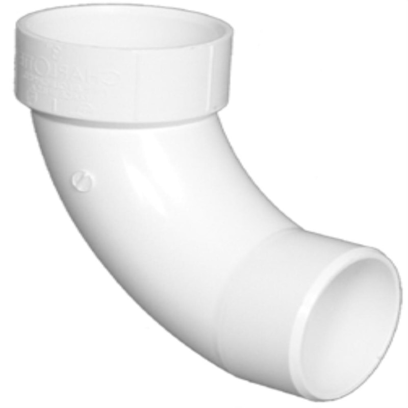 90D ELBOW 2X2 PVC