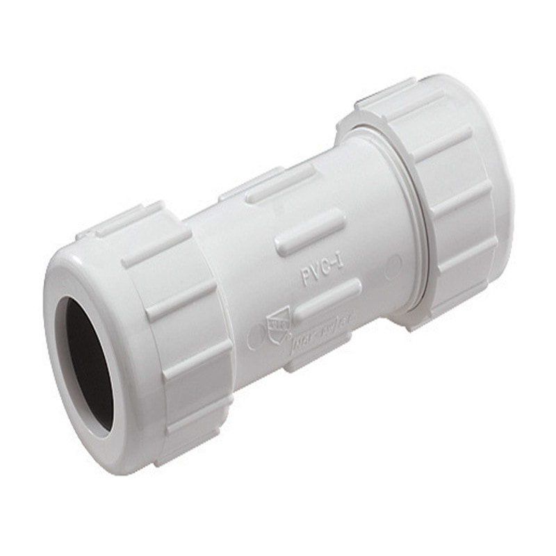 REPAIR COUPLING 3X3 PVC