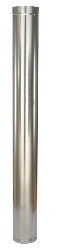 RND GAS VENT PIPE 6"X36"